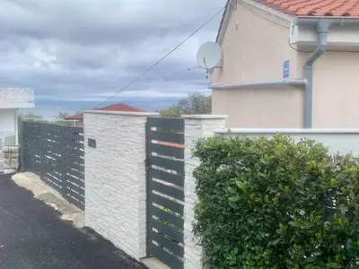 Ferienwohnung für 5 Personen (65 m²) in Njivice 6/10