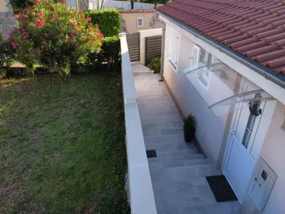 Ferienwohnung für 5 Personen (65 m²) in Njivice 8/10