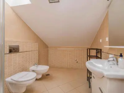 Ferienwohnung für 6 Personen (100 m²) in Njivice 7/10