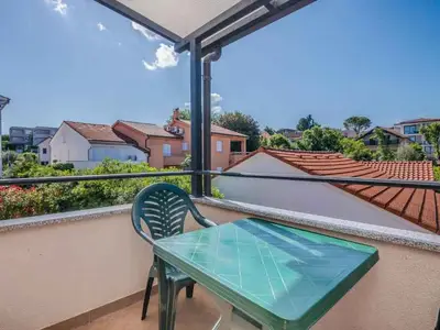 Ferienwohnung für 6 Personen (100 m²) in Njivice 2/10