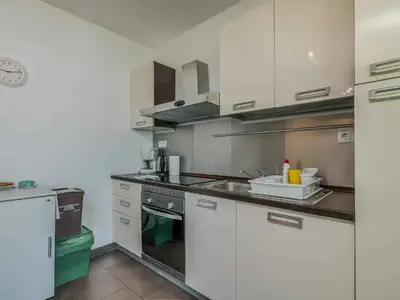 Ferienwohnung für 6 Personen (100 m²) in Njivice 5/10