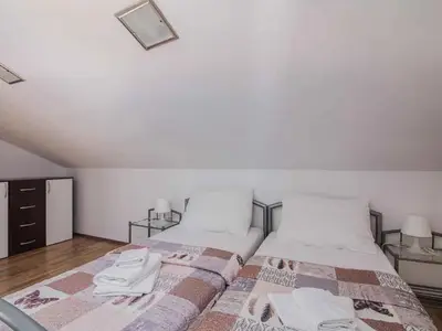 Ferienwohnung für 6 Personen (100 m²) in Njivice 7/10