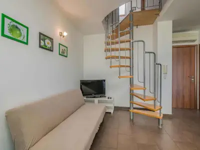 Ferienwohnung für 6 Personen (100 m²) in Njivice 9/10