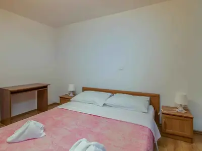 Ferienwohnung für 2 Personen (38 m²) in Njivice 2/10