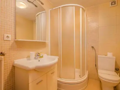 Ferienwohnung für 2 Personen (38 m²) in Njivice 8/10