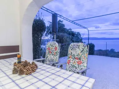 Ferienwohnung für 4 Personen (50 m²) in Njivice 1/10