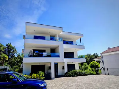 Ferienwohnung für 4 Personen (48 m²) in Njivice 6/10