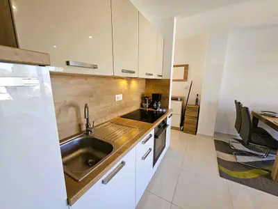Ferienwohnung für 4 Personen (48 m²) in Njivice 8/10