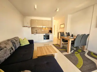 Ferienwohnung für 4 Personen (48 m²) in Njivice 9/10
