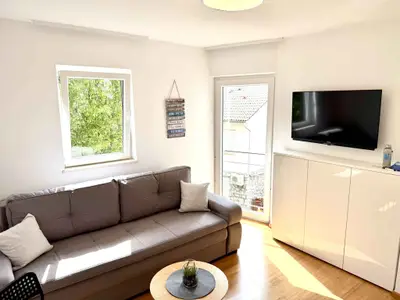Ferienwohnung für 2 Personen (20 m²) in Njivice 6/10