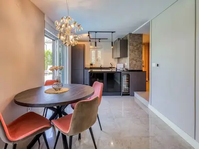 Ferienwohnung für 4 Personen (65 m²) in Njivice 9/10