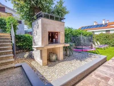 Ferienwohnung für 4 Personen (50 m²) in Njivice 3/10