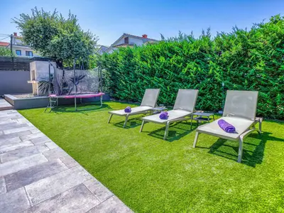 Ferienwohnung für 4 Personen (50 m²) in Njivice 6/10