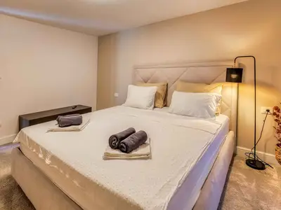 Ferienwohnung für 4 Personen (50 m²) in Njivice 9/10