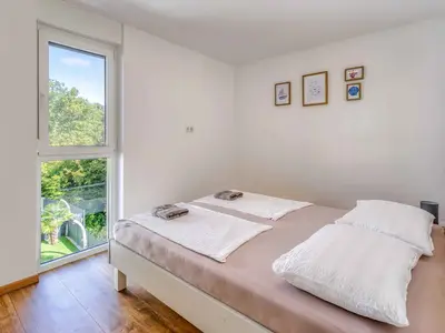 Ferienwohnung für 4 Personen (48 m²) in Njivice 8/10