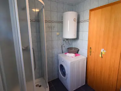 Ferienwohnung für 5 Personen (45 m²) in Njivice 7/10