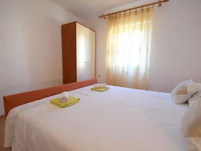 Ferienwohnung für 5 Personen (45 m²) in Njivice 9/10