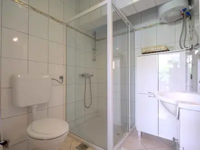 Ferienwohnung für 3 Personen (35 m²) in Njivice 8/10