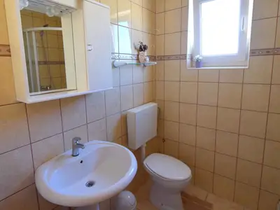 Ferienwohnung für 5 Personen (45 m²) in Njivice 7/10