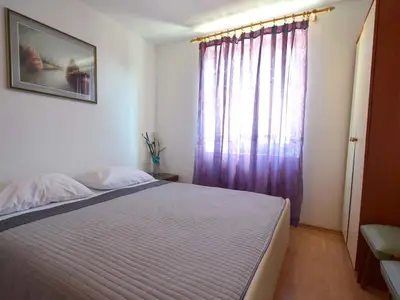 Ferienwohnung für 5 Personen (45 m²) in Njivice 10/10