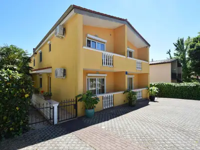 Ferienwohnung für 3 Personen (35 m²) in Njivice 3/10