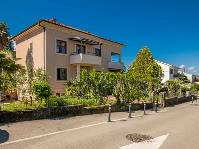 Ferienwohnung für 2 Personen (38 m²) in Njivice 2/10