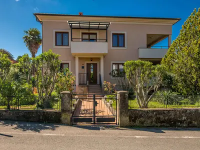 Ferienwohnung für 2 Personen (38 m²) in Njivice 5/10