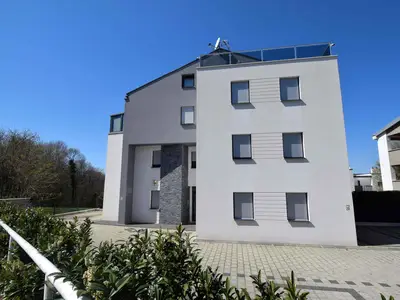 Ferienwohnung für 4 Personen (56 m²) in Njivice 2/10