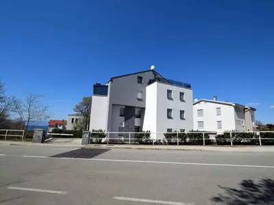 Ferienwohnung für 4 Personen (56 m²) in Njivice 3/10