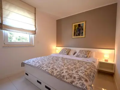 Ferienwohnung für 4 Personen (56 m²) in Njivice 7/10