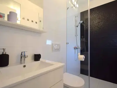 Ferienwohnung für 4 Personen (56 m²) in Njivice 10/10