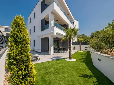 Ferienwohnung für 4 Personen (51 m²) in Njivice 7/10