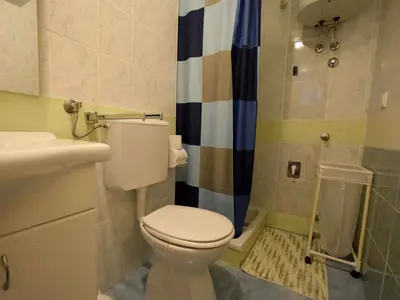 Ferienwohnung für 2 Personen (20 m²) in Njivice 6/10