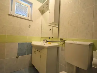 Ferienwohnung für 2 Personen (20 m²) in Njivice 7/10