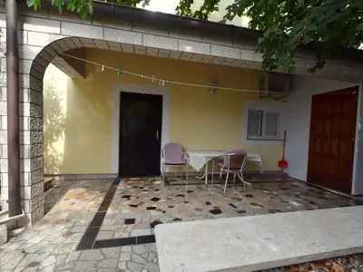 Ferienwohnung für 2 Personen (20 m²) in Njivice 10/10