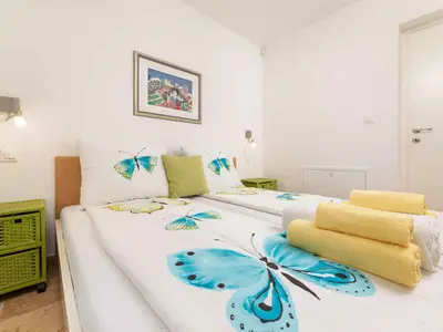 Ferienwohnung für 4 Personen (65 m²) in Njivice 8/10