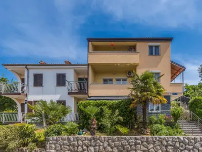 Ferienwohnung für 3 Personen (30 m²) in Njivice 2/10