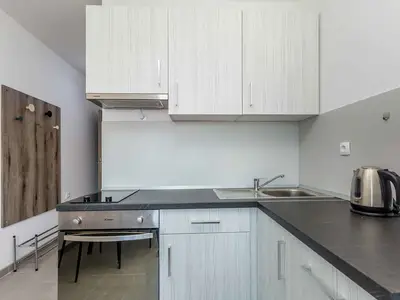 Ferienwohnung für 3 Personen (30 m²) in Njivice 7/10
