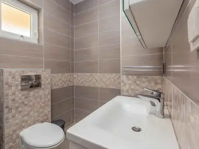 Ferienwohnung für 3 Personen (30 m²) in Njivice 8/10