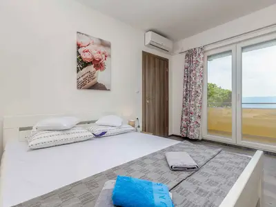 Ferienwohnung für 3 Personen (30 m²) in Njivice 9/10