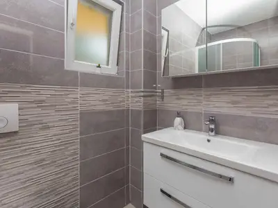 Ferienwohnung für 3 Personen (30 m²) in Njivice 5/10