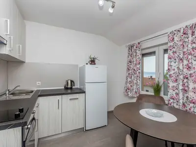 Ferienwohnung für 4 Personen (60 m²) in Njivice 7/10
