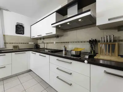 Ferienwohnung für 4 Personen (93 m²) in Njivice 7/10