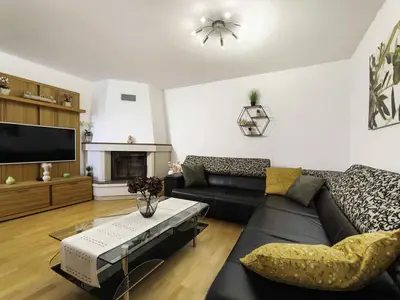 Ferienwohnung für 4 Personen (93 m²) in Njivice 8/10