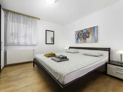 Ferienwohnung für 4 Personen (93 m²) in Njivice 10/10