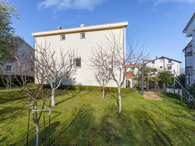 Ferienwohnung für 4 Personen (93 m²) in Njivice 2/10