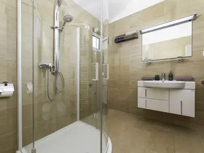 Ferienwohnung für 4 Personen (93 m²) in Njivice 6/10