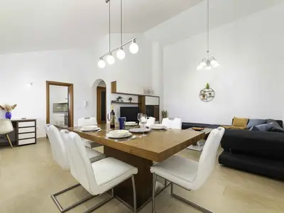 Ferienwohnung für 4 Personen (93 m²) in Njivice 7/10