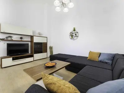Ferienwohnung für 4 Personen (93 m²) in Njivice 9/10