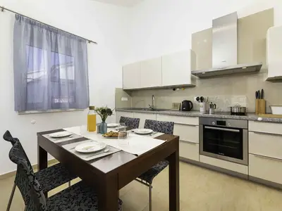 Ferienwohnung für 4 Personen (93 m²) in Njivice 10/10